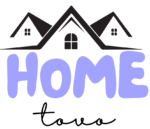 Home tovo logo transparent